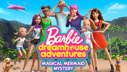Barbie special: Magical Mermaid Mystery