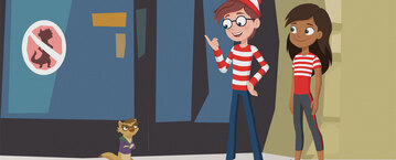 Labirynt Gdzie jest Wally