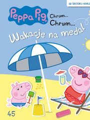 Świnka Peppa. Chrum... Chrum...