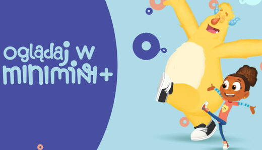 Esme i Roy 2 - oglądaj w MiniMini+
