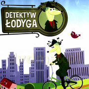 Detektyw Łodyga - DVD