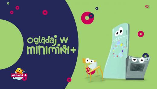 Wierszyki domowe - oglądaj w MiniMini+