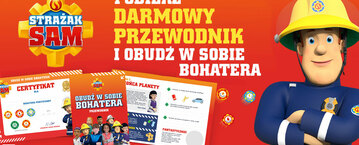 Przewodnik - Obudź w sobie bohatera