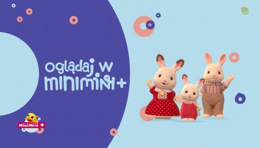 Weekend z Sylvanian Families