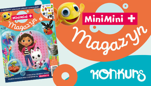 Konkurs Magazynu MiniMini 4/23