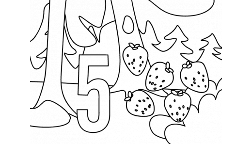 Cyferki 5