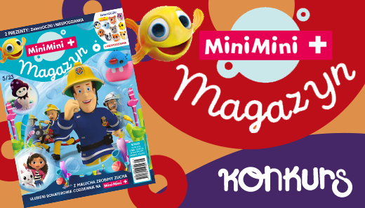 Ulubiony Bohater - konkurs Magazynu MiniMini