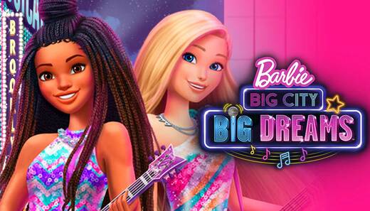 Barbie: Wielkie miasto, wielkie marzenia