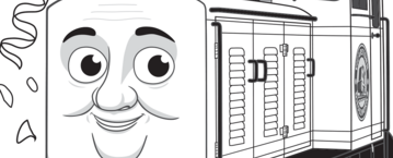 Kartka urodzinowa - Dart