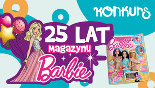 Jubileuszowy Konkurs Magazynu 