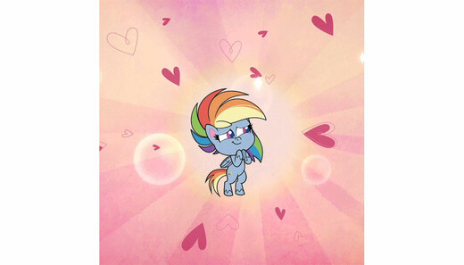 GIF Pony Life