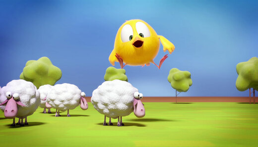 Gdzie jest Chicky?
