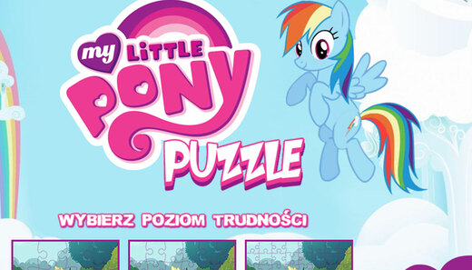 My Little Pony - Puzzle
