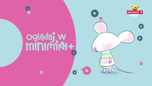Myszka w Paski: Akademia Zdrowia - oglądaj w MiniMini+