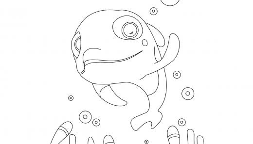 Delfin Finek