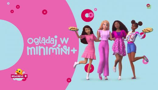 Barbie i Teresa: przepis na przyjaźń - oglądaj w MiniMini+ i CANAL+ online