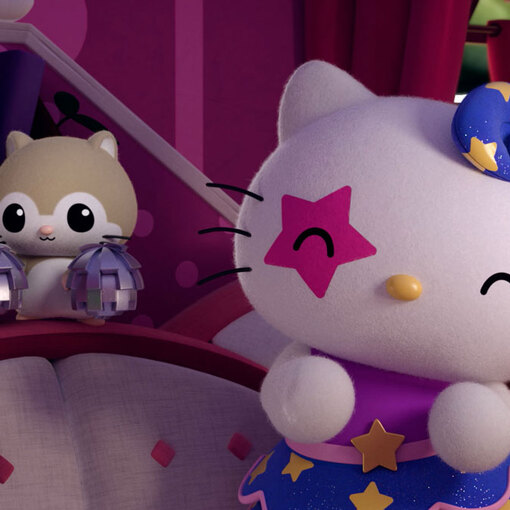 Hello Kitty: Super styl