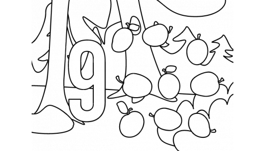 Cyferki 9