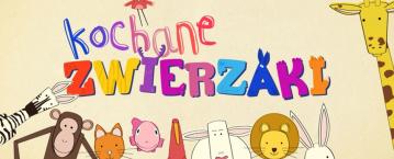 Kochane zwierzaki - połącz punkty