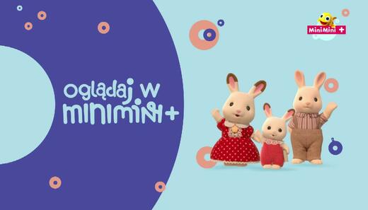 Sylvanian Families - odcinki specjalne - oglądaj w MiniMini+
