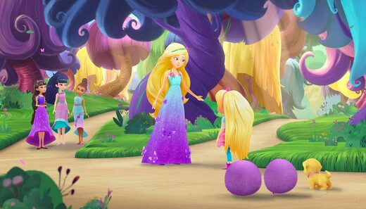 Barbie Dreamtopia: Święto Zabawy