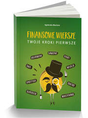 Finansowe Wiersze - Twoje Kroki Pierwsze - książka dla dzieci