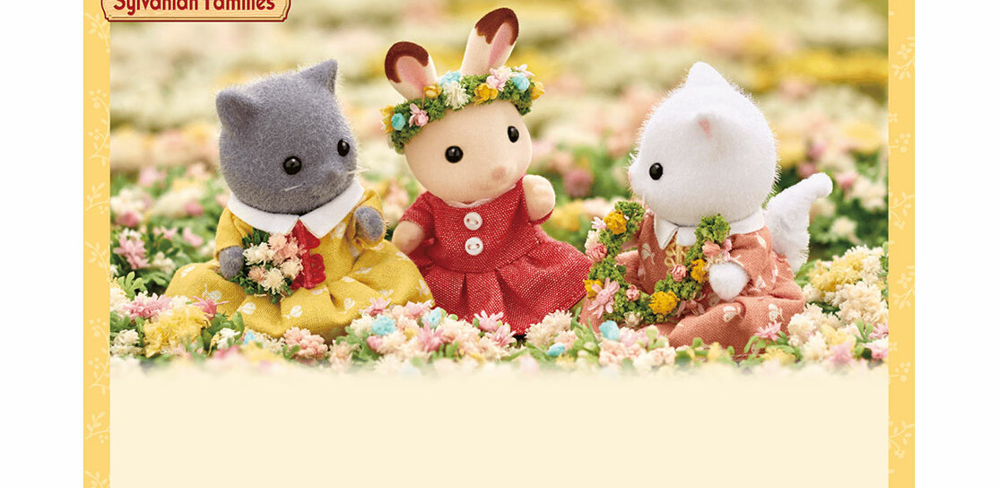 Lato Sylvanian Families