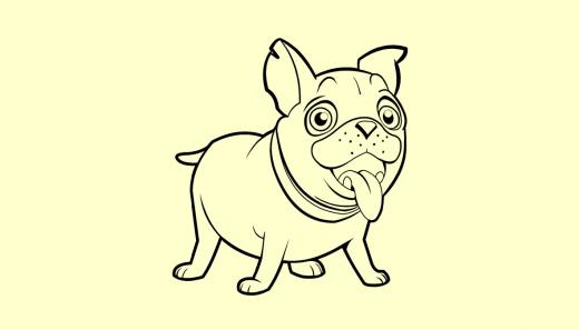 eKolorowanka Staś i fajna babcia