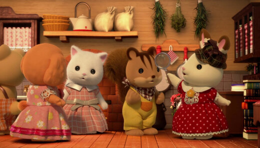 Sylvanian Families