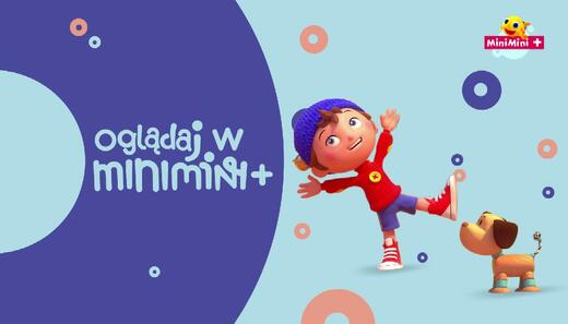 Noddy tylko w MiniMini+