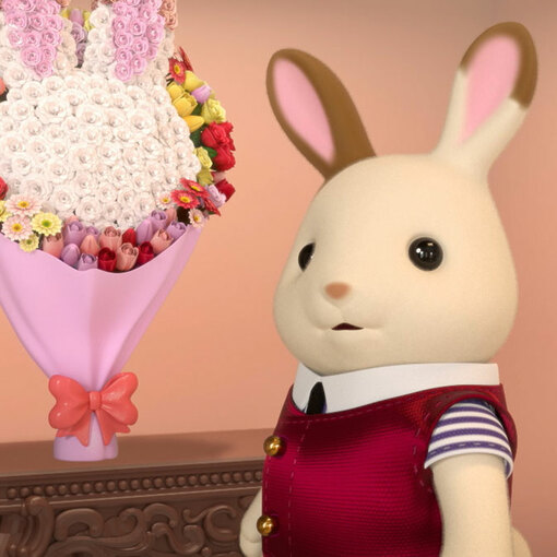 Leśna rodzina: Pamiętnik Frei