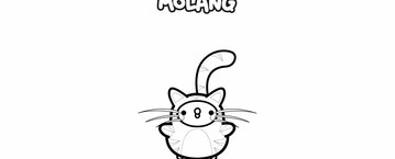 Molang kolorowanka [20]