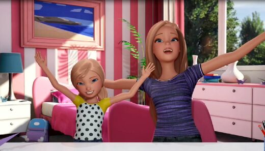 Barbie Dreamtopia: Święto Zabawy