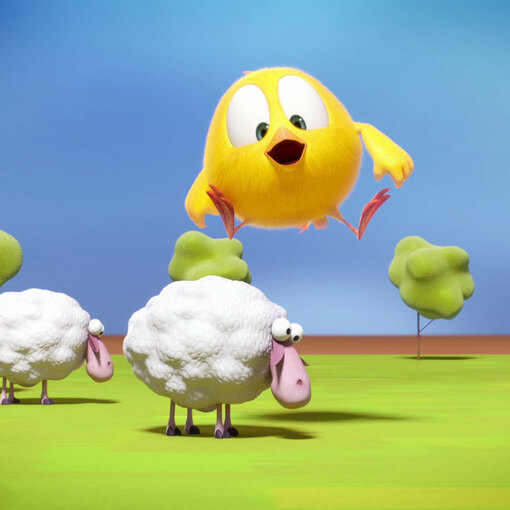 Gdzie jest Chicky?