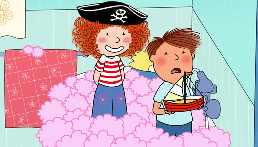 Nina i Olga