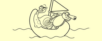 Baczne Oczka kolorowanka elektroniczna