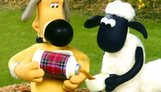 Baranek Shaun