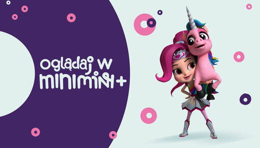 Strażniczki Tęczy 2 - oglądaj w MiniMini+