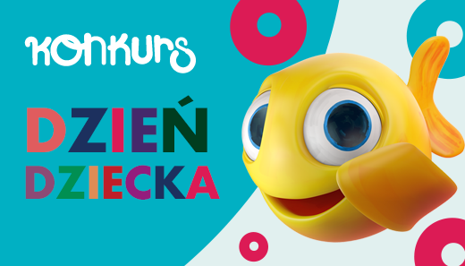 Konkurs na Dzień Dziecka z MiniMini+