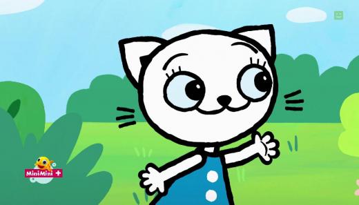 Kicia Kocia - oglądaj w MiniMini+ i CANAL+ online