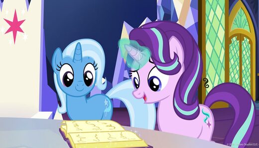 My Little Pony: Przyjaźń to magia 7