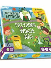 Detektyw Łodyga - gra