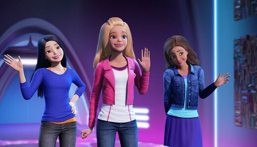 Barbie: Tajne Agentki