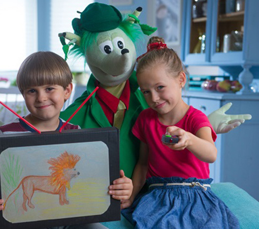 Detektyw Łodyga 4