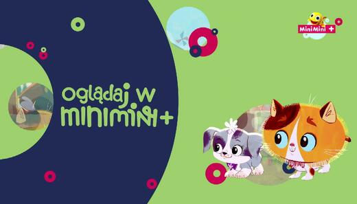 Miasteczko Rymowanek - oglądaj w MiniMini+