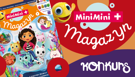 Mój ulubieniec konkurs Magazynu MiniMini