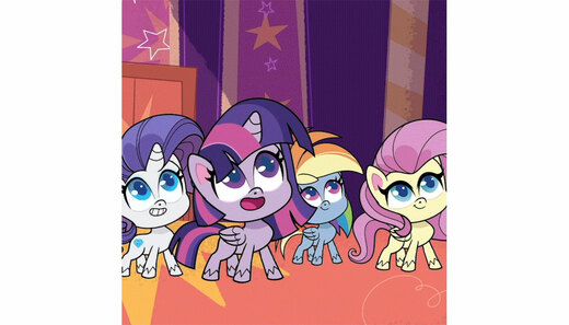 GIF Pony Life