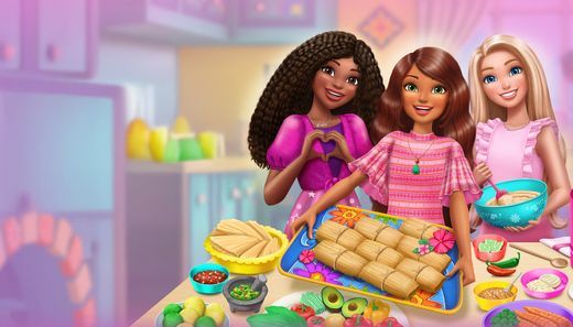 Barbie i Teresa: przepis na przyjaźń