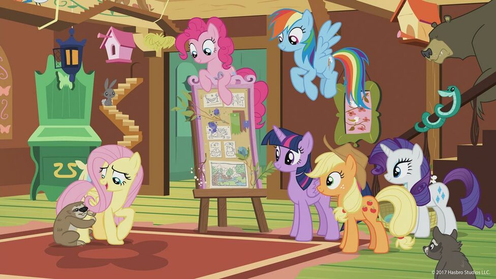 My Little Pony: Przyjaźń to magia 7 - MiniMini+