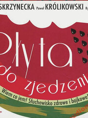 PŁYTA DO ZJEDZENIA